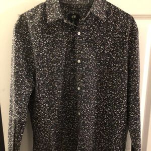 Men’s Long Sleeve Shirt